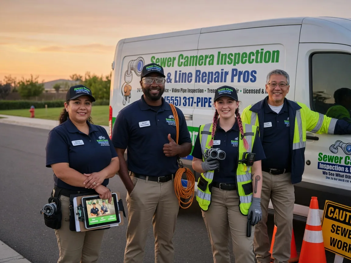 Sewer Line Repair company in Venus, PA